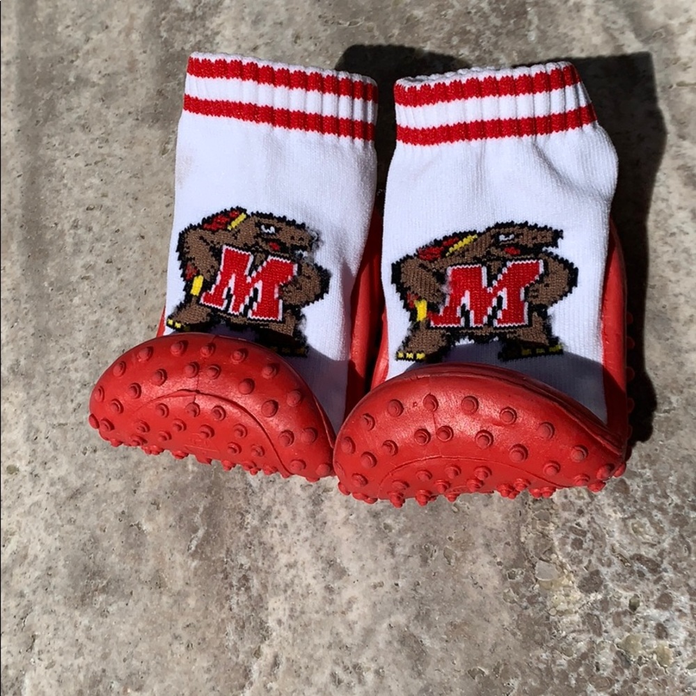 Maryland UMD Terrapins Terps Grippers